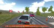 Driving simulator VAZ 2108 SE MOD APK (Remove ads) v1.27 screenshot 23