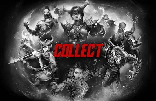 Blitz: Rise of Heroes MOD APK (Unlimited money, Mod Menu, God Mode, High Damage) v1.12.17 screenshot 6