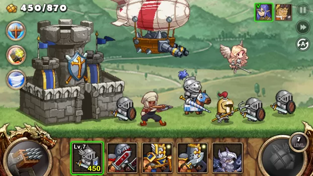 Kingdom Wars - Tower Defense MOD APK (Unlimited money) v4.0.4 screenshot 14