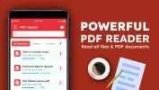 PDF Reader: Read all PDF files MOD APK (Paid for free, Premium) v2.4.4 screenshot 9