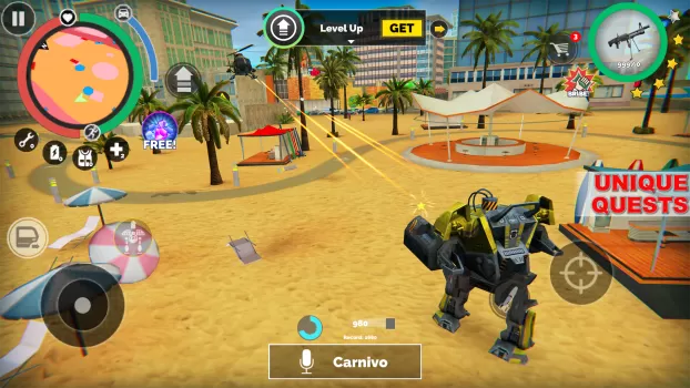 Vegas Crime Simulator MOD APK (Unlimited money) v6.5.4 screenshot 10