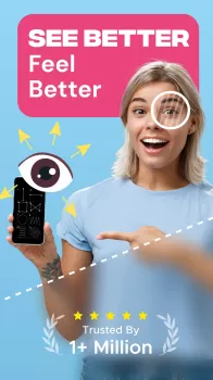 Eye Exercises: VisionUp MOD APK (Unlocked, Premium) v3.3.39 screenshot 1