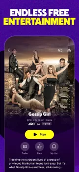 Tubi: Free Movies & Live TV MOD APK (Remove ads, Optimized) v8.4.1 screenshot 3