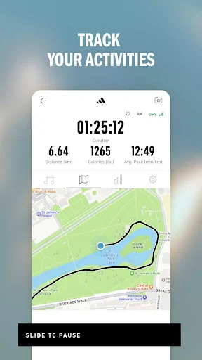 adidas Running: Run Tracker