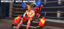 Boxing Heros: Fighting Games MOD APK (Unlimited money, Mod Menu, High Damage) v10.2 screenshot 15
