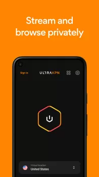 VPN Secure Proxy — UltraVPN™ MOD APK v7.0.0 screenshot 1