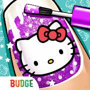 Hello Kitty Nail Salon MOD APK (Full)