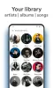 Retro Music Player MOD APK (Unlocked, Premium) v6.1.0 screenshot 5