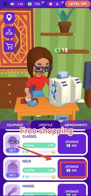 Idle Streamer