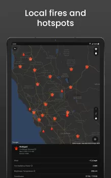 Clime: NOAA Weather Radar Live MOD APK (Unlocked, Premium) v1.72.7 screenshot 22