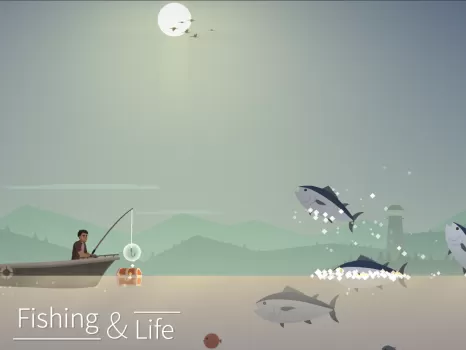 Fishing and Life MOD APK (Unlimited money) v0.0.241 screenshot 14