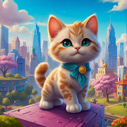 Little Kitty Big Adventures MOD APK (Remove ads)
