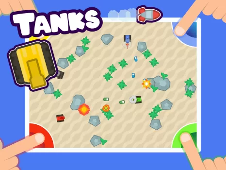 2 3 4 Player Mini Games MOD APK (Remove ads, Unlimited money) v4.2.9 screenshot 13