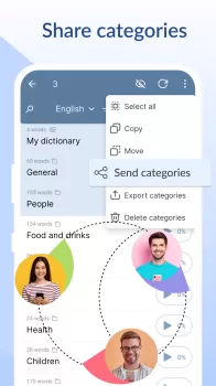 Flashcards: learn languages MOD APK (Unlocked, Premium) v4.15.37 screenshot 8