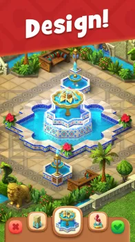 Gardenscapes MOD APK (Remove ads, Unlimited money, Mod speed) v8.1.0 screenshot 22