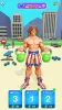 Gym Clicker Hero: Idle Muscles MOD APK (Remove ads, Unlimited money) v1.1.7 screenshot 2