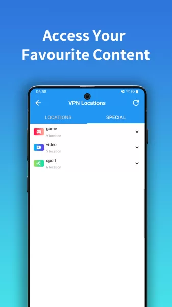 Union VPN - Secure VPN Proxy