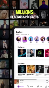 Anghami: Play music & Podcasts MOD APK v6.1.181 screenshot 17