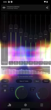 Poweramp Equalizer MOD APK (Unlocked, Premium) vbuild-983-uni screenshot 8