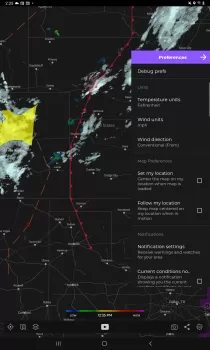 MyRadar Weather Radar MOD APK (Unlocked, Pro) v8.55.1 screenshot 16