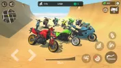 GT Moto Stunt 3D MOD APK (Unlimited money) v1.43 screenshot 8