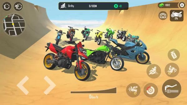 GT Moto Stunt 3D