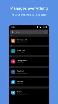 Enpass MOD APK (Unlocked, Premium) v6.11.5.1046 screenshot 2