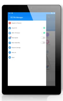 RS File Manager :File Explorer MOD APK (Unlocked, Pro) v2.1.5.1 screenshot 8