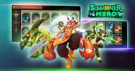 Summoner Hero: Epic Battle MOD APK (Mod Menu, God Mode, High Damage, Invincible) v1.0.4 screenshot 4