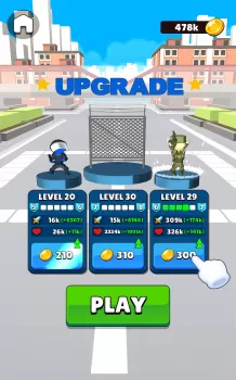 City Defense - Police Games! MOD APK (Unlimited money) v2.0.2 screenshot 11