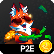 Crypto Fox - Get Token & NFT MOD APK (Mod speed)