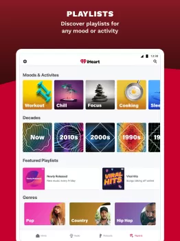 iHeart: Music, Radio, Podcasts MOD APK (Free purchase) v10.44.0 screenshot 22