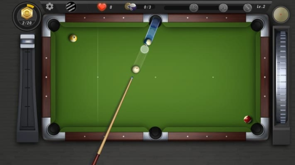 Pooking - Billiards City