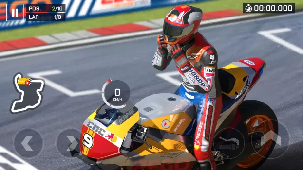 Moto Rider, Bike Racing Game MOD APK (Free purchase) v1.136 screenshot 20