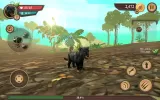 Wild Panther Sim 3D MOD APK (Remove ads, Mod speed) v207 screenshot 22