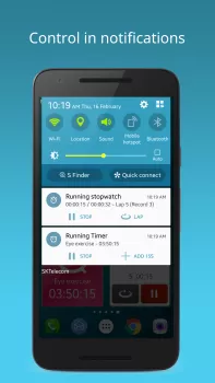 Multi Timer StopWatch MOD APK (Unlocked, Premium) v2.12.6 screenshot 7