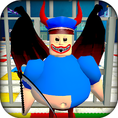 Escape Obby Prison Chapter 2 MOD APK (Remove ads, Mod speed)