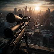 Sniper Zombie 3D Game MOD APK (Remove ads, Unlimited money, Mod Menu)