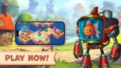 Mergest Kingdom: Merge game MOD APK v1.307.19 screenshot 4