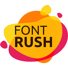 Font Rush MOD APK (Unlocked)