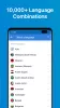 Talk & Translate - Translator MOD APK (Unlocked, Premium) v12.7.681 screenshot 2