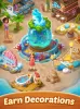 Seaside Escape®: Merge & Story MOD APK (Unlocked) v1.47.0 screenshot 21