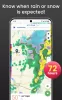 Clime: NOAA Weather Radar Live MOD APK (Unlocked, Premium) v1.72.7 screenshot 1