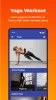 Daily Yoga Workout+Meditation MOD APK (Unlocked, Pro) v1.3.1 screenshot 11