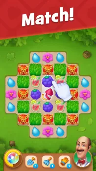 Gardenscapes MOD APK (Remove ads, Unlimited money, Mod speed) v8.1.0 screenshot 21