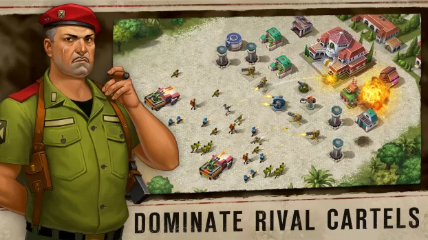 Narcos MOD APK (Remove ads, Mod speed) v1.46.07 screenshot 5