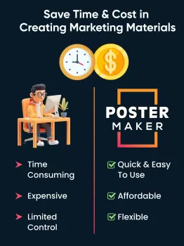 Poster Maker, Flyer Maker MOD APK (Remove ads, Unlocked, Pro, Mod speed) v126.0 screenshot 23