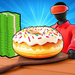 Donut Empire:Idle Tycoon Games MOD APK (Remove ads, Mod speed)