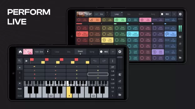 Remixlive - Make Music & Beats MOD APK (Unlocked, Premium) v8.2.6 screenshot 3