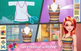 DIY Fashion Star - Doll Game MOD APK (Unlocked) v1.4.2 screenshot 2